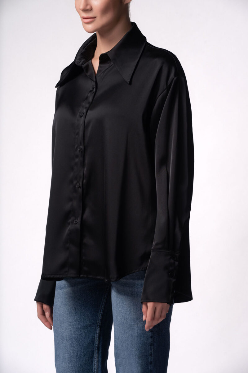 Camisa Escala Black