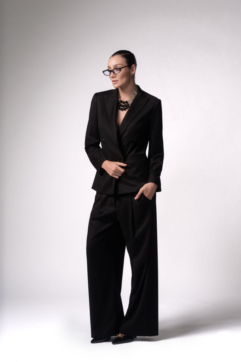 Pantalón Ross Black
