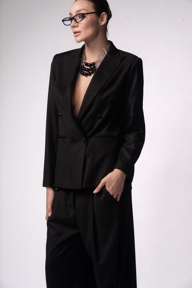 Blazer Ross Black