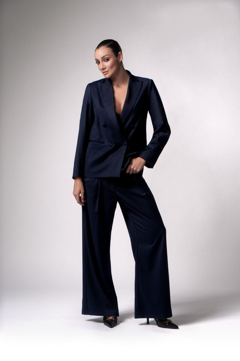 Pantalón Ross Azul