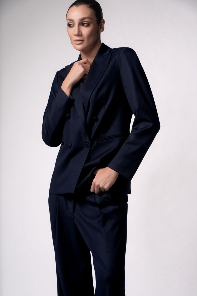 Blazer Ross Azul