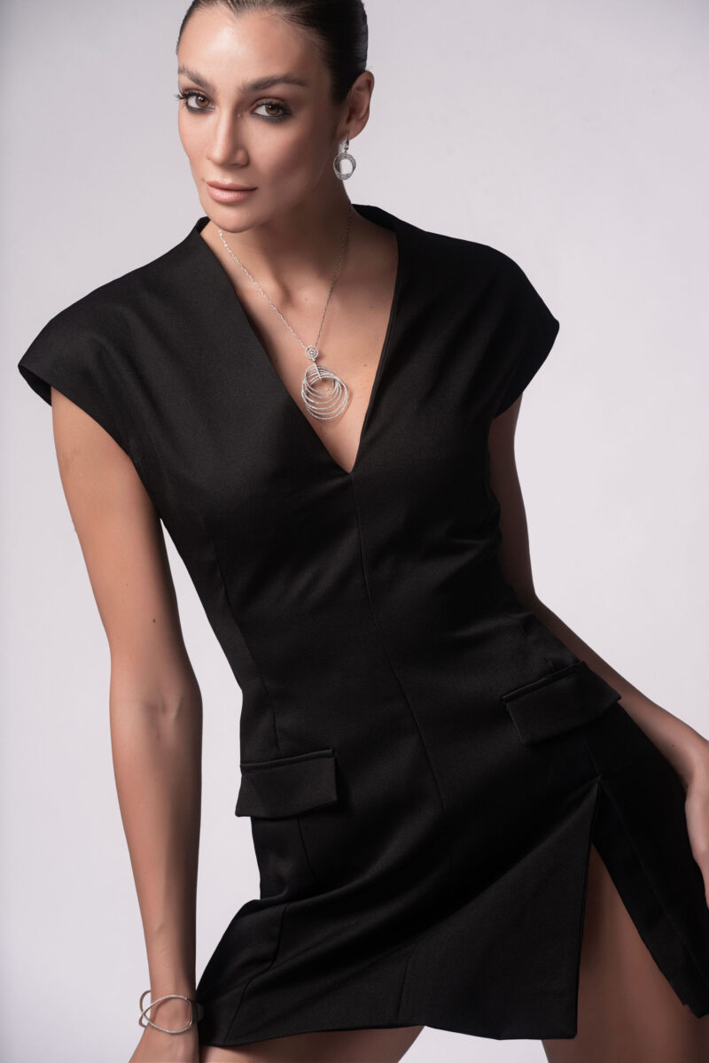 Vestido Jackie Black
