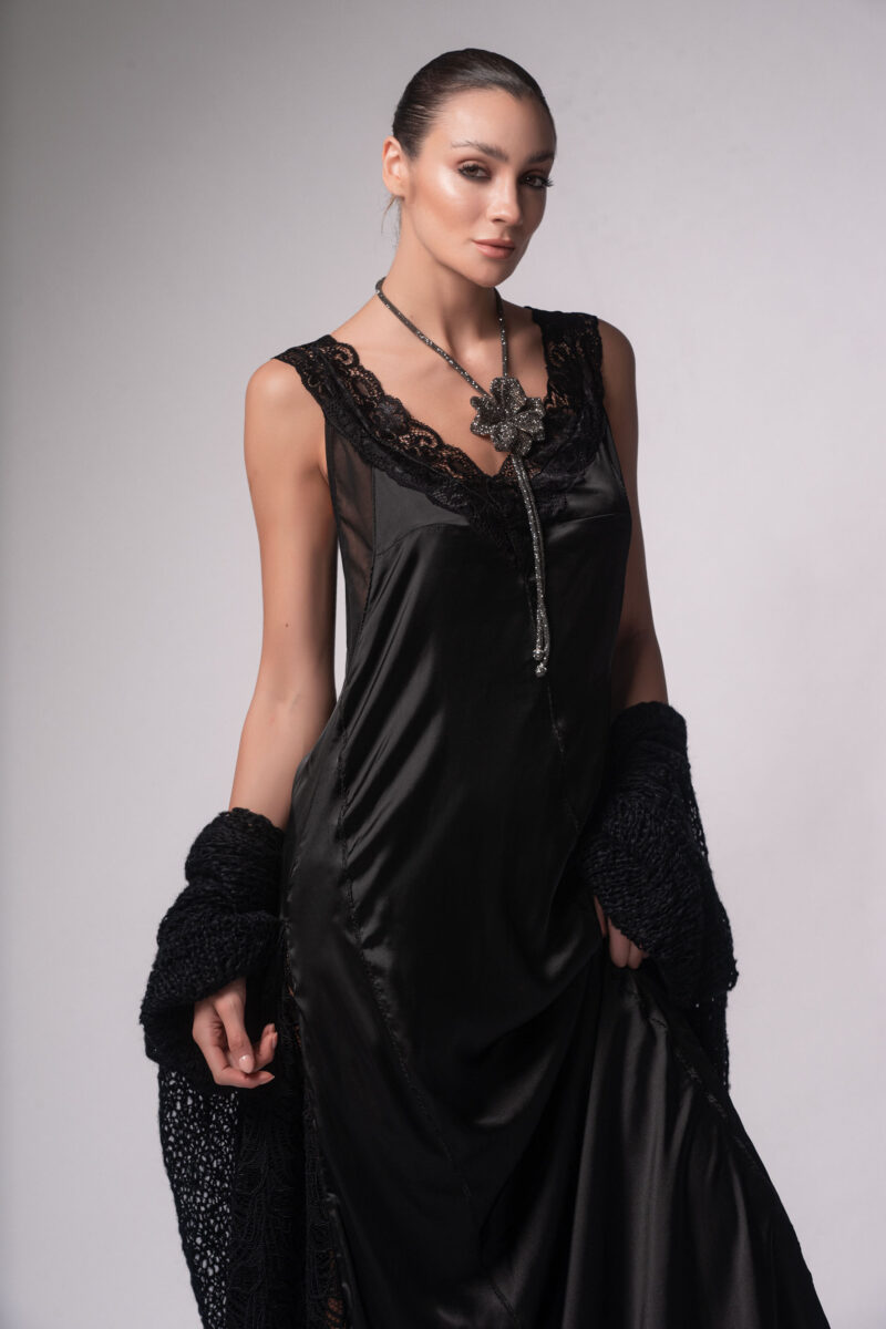 Vestido Paris Black